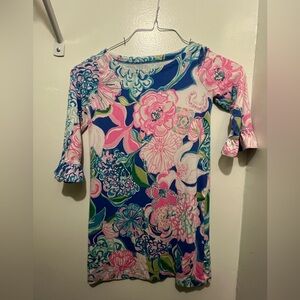Lilly Pulitzer Girls Dress